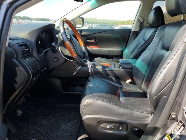 Photo 7 from auction – 2012 LEXUS RX 350 with VIN 2T2BK1BA7CC137098