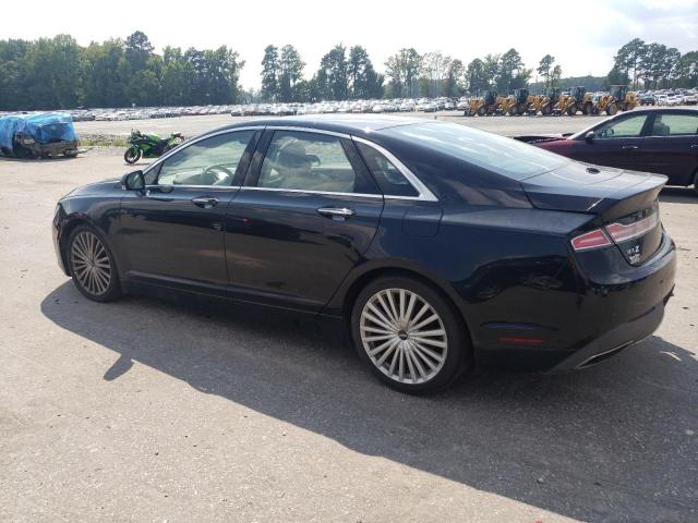 Photo 2 from auction – 2017 LINCOLN MKZ RESERV with VIN 3LN6L5F98HR631347