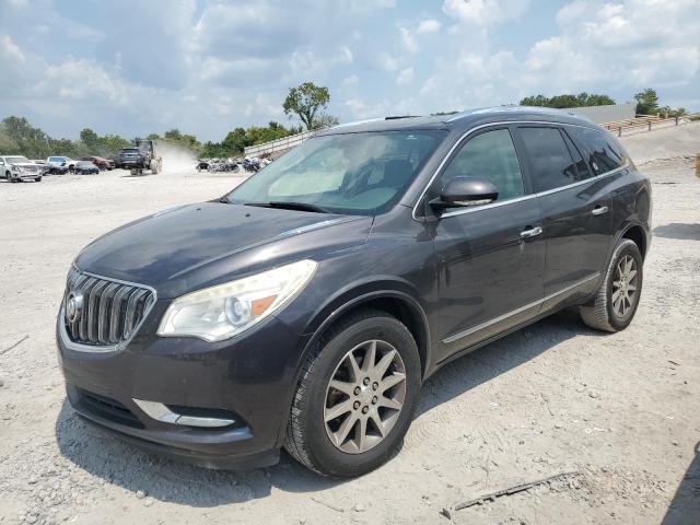 BUICK ENCLAVE 2015 with VIN 5GAKRBKD3FJ155687 - Photo from auction