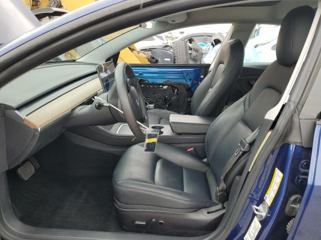 Photo 7 from auction – 2021 TESLA MODEL 3 with VIN 5YJ3E1EB5MF974711