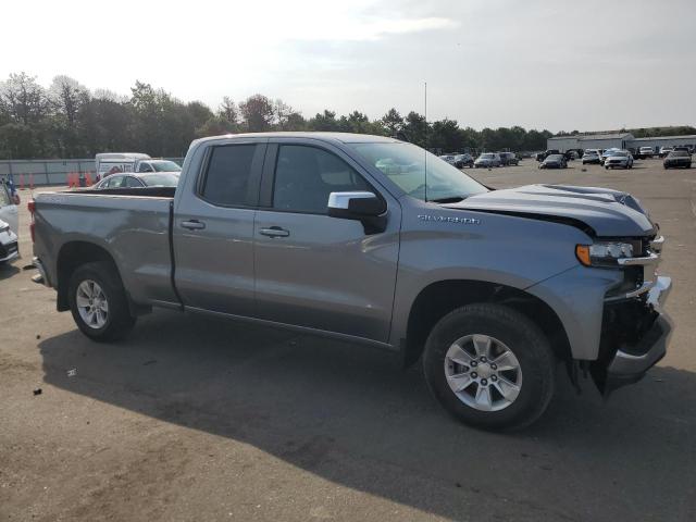Photo 4 from auction – 2021 CHEVROLET SILVERADO with VIN 1GCRYDED6MZ112712