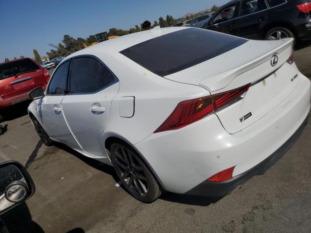 Photo 2 from auction – 2018 LEXUS IS 350 with VIN JTHBZ1D20J5033017