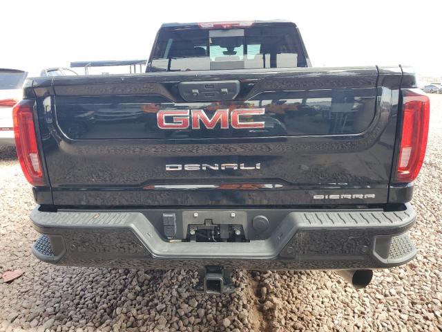 Photo 6 from auction – 2022 GMC SIERRA K25 with VIN 1GT49REY2NF323304