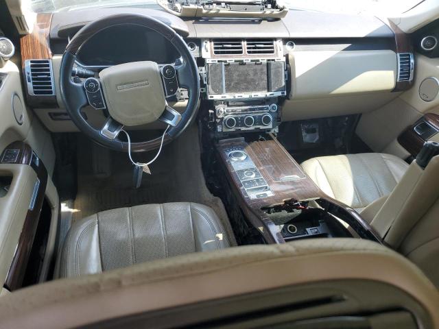 Photo 8 from auction – 2014 LAND ROVER RANGE ROVE with VIN SALGS2VF5EA131016