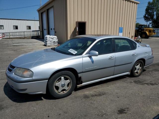 CHEVROLET IMPALA LS 2001 with VIN 2G1WH55K819102222 - Photo from auction
