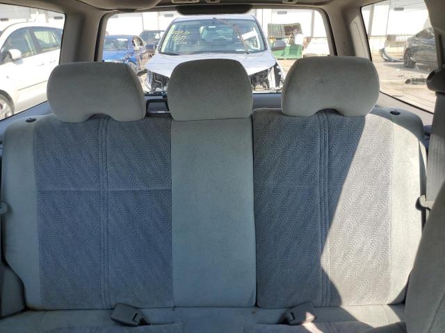 Photo 10 from auction – 2002 SUBARU FORESTER S with VIN JF1SF65602H737071