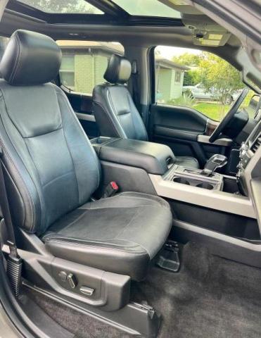 Photo 5 from auction – 2017 FORD F150 SUPER with VIN 1FTEW1CF3HKE10267