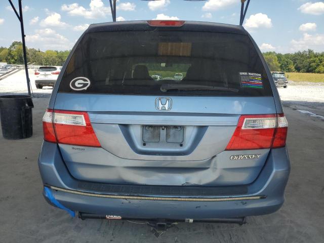 Photo 6 from auction – 2005 HONDA ODYSSEY EX with VIN 5FNRL38475B084334