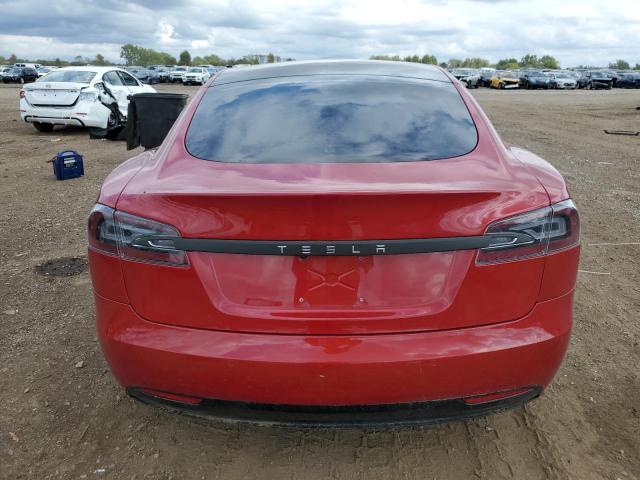Photo 6 from auction – 2017 TESLA MODEL S with VIN 5YJSA1E26HF198344