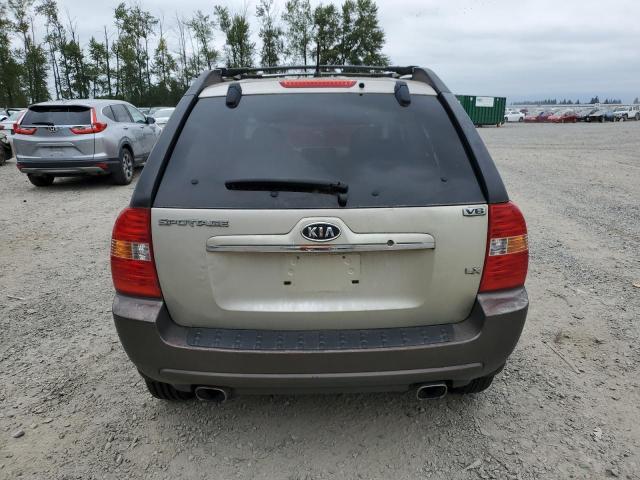 Photo 6 from auction – 2007 KIA SPORTAGE E with VIN KNDJE723277411939