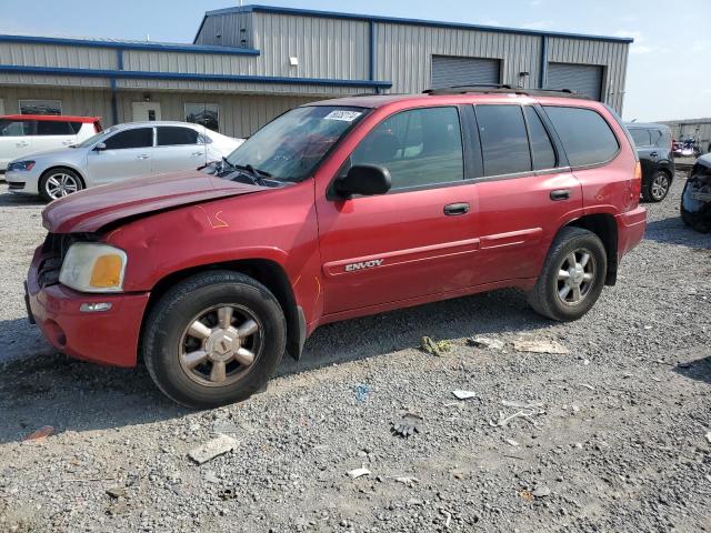 GMC ENVOY 2004 with VIN 1GKDT13S542237139 - Photo from auction