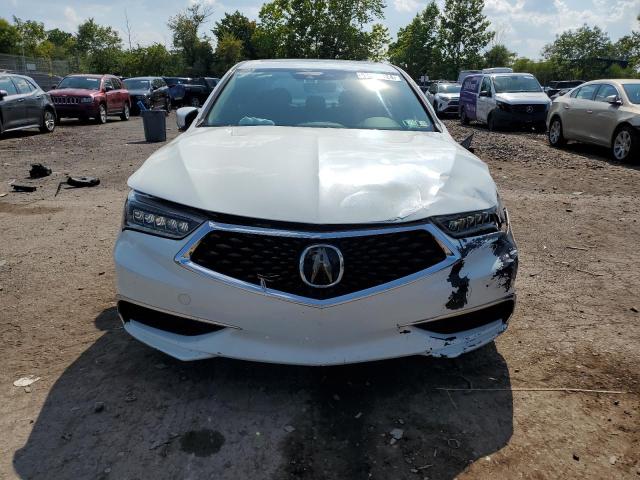 Photo 5 from auction – 2018 ACURA TLX with VIN 19UUB1F38JA010419