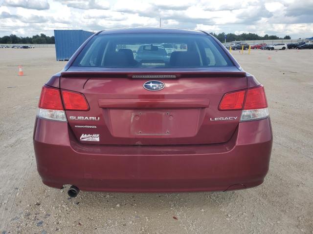 Photo 6 from auction – 2010 SUBARU LEGACY 2.5 with VIN 4S3BMCG65A3228794