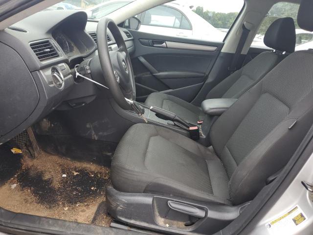 Photo 7 from auction – 2012 VOLKSWAGEN PASSAT S with VIN 1VWAP7A38CC059329