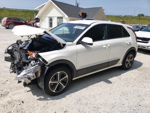 KIA NIRO 2023 with VIN KNDCP3LE5P5088770 - Photo from auction