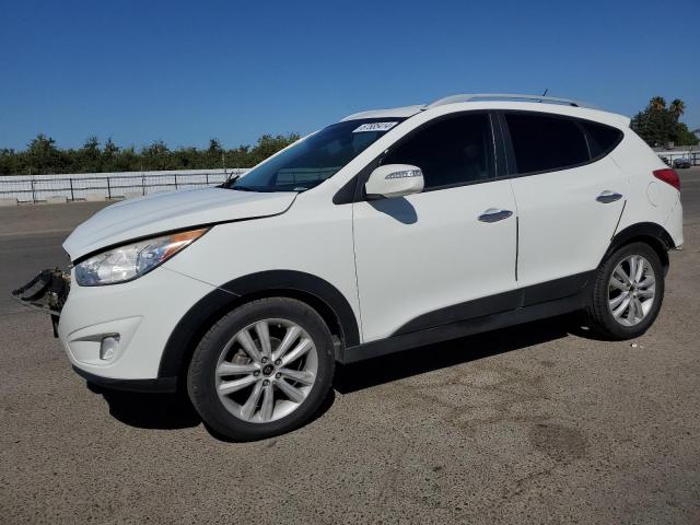 HYUNDAI TUCSON GLS 2011 with VIN KM8JU3AC4BU229825 - Photo from auction