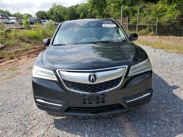 Photo 5 from auction – 2016 ACURA MDX with VIN 5FRYD4H2XGB016446