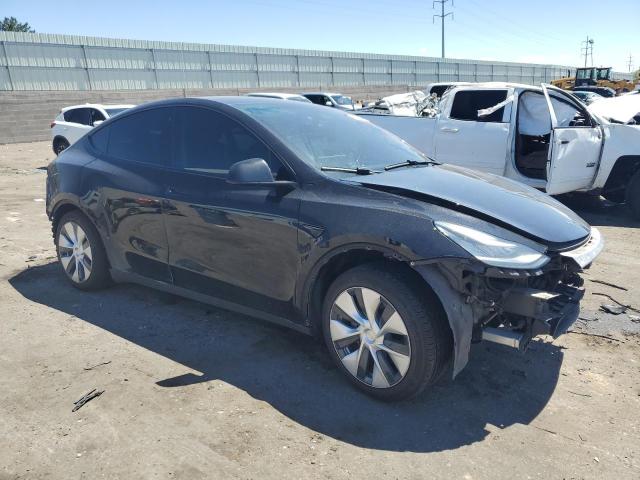 Photo 4 from auction – 2020 TESLA MODEL Y with VIN 5YJYGDEE3LF012370