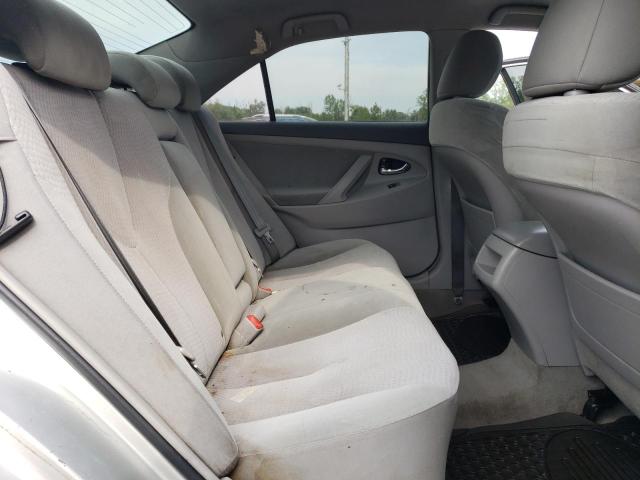 Photo 10 from auction – 2011 TOYOTA CAMRY BASE with VIN 4T1BF3EK7BU670705