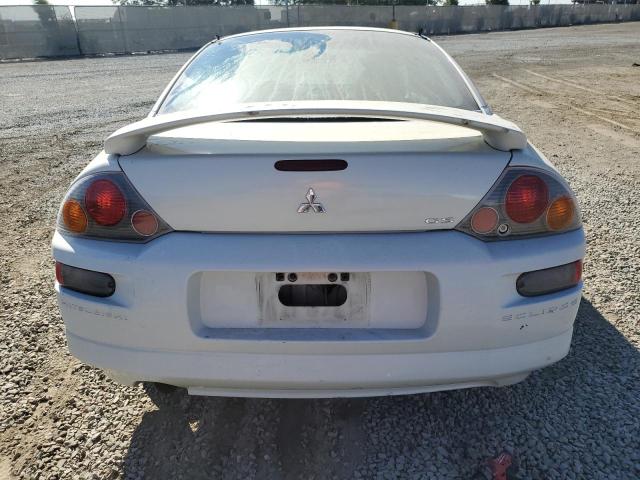 Photo 6 from auction – 2003 MITSUBISHI ECLIPSE GS with VIN 4A3AC44G93E061698