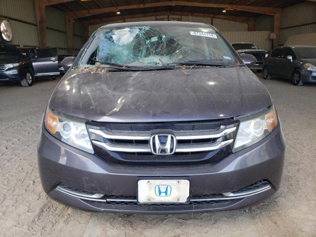 Photo 5 from auction – 2015 HONDA ODYSSEY EX with VIN 5FNRL5H66FB123333
