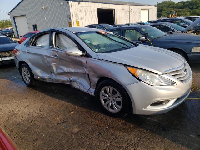 Photo 4 from auction – 2012 HYUNDAI SONATA GLS with VIN 5NPEB4AC1CH485837