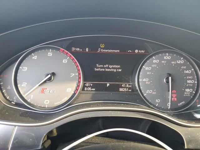 Photo 9 from auction – 2014 AUDI S6 with VIN WAUF2AFC3EN145729