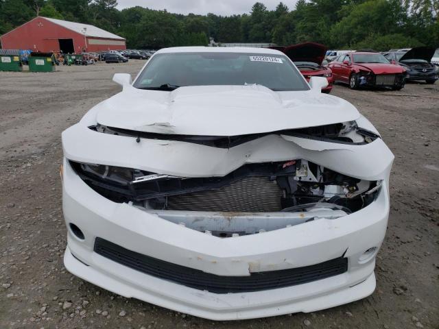 Photo 5 from auction – 2015 CHEVROLET CAMARO LT with VIN 2G1FE1E33F9305696