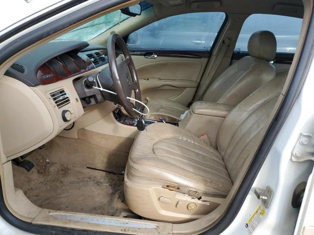 Photo 7 from auction – 2007 BUICK LUCERNE CX with VIN 1G4HD57227U230455