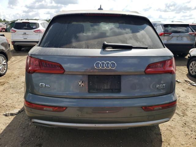 Photo 6 from auction – 2018 AUDI Q5 PREMIUM with VIN WA1BNAFY0J2016373