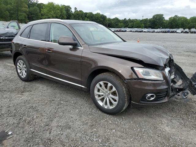 Photo 4 from auction – 2013 AUDI Q5 PREMIUM with VIN WA1LFAFP8DA067090