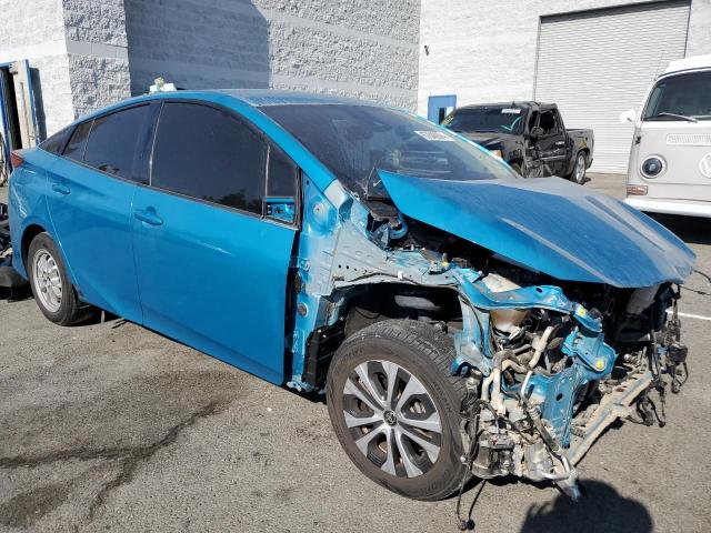 Photo 4 from auction – 2020 TOYOTA PRIUS PRIM with VIN JTDKARFP1L3139426