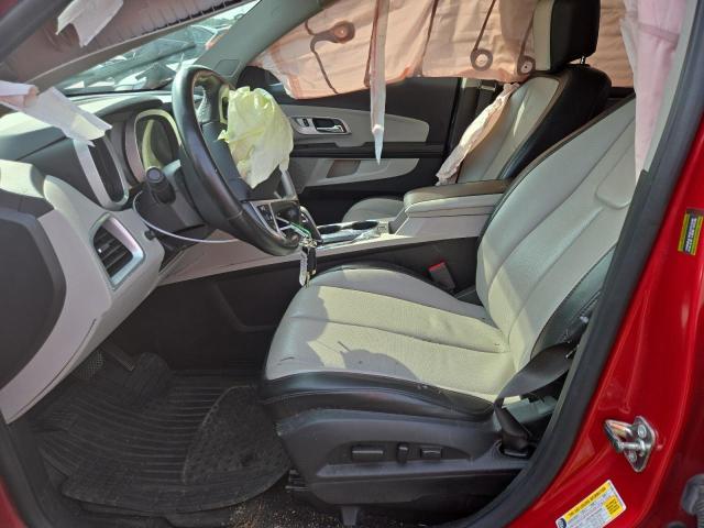 Photo 7 from auction – 2015 CHEVROLET EQUINOX LT with VIN 2GNFLGE39F6337853