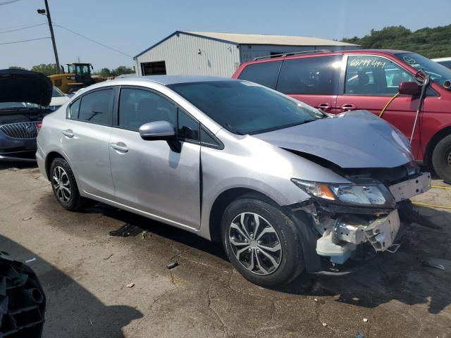 Photo 4 from auction – 2015 HONDA CIVIC LX with VIN 19XFB2F55FE093407
