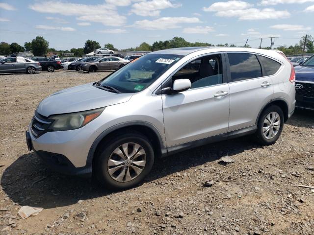 Photo 1 from auction – 2013 HONDA CR-V EX with VIN 2HKRM4H52DH609649