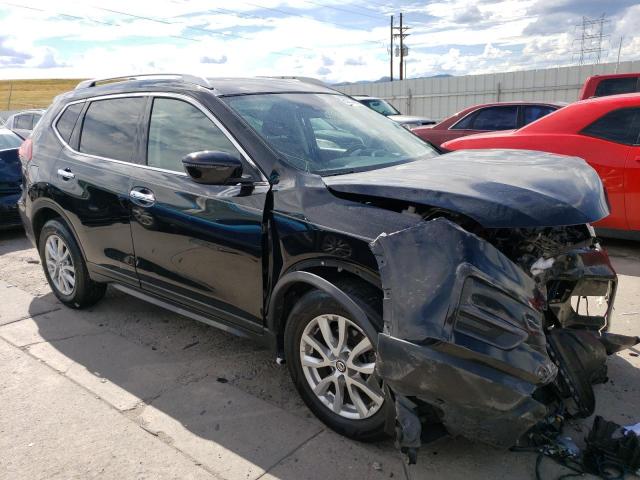 Photo 4 from auction – 2020 NISSAN ROGUE S with VIN KNMAT2MT2LP537847