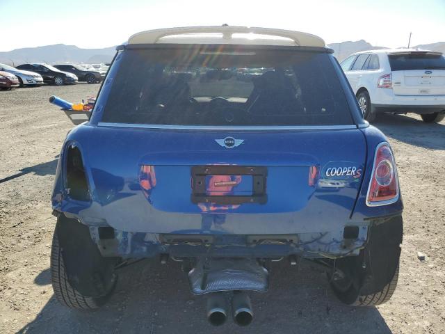 Photo 6 from auction – 2012 MINI COOPER S with VIN WMWSV3C59CT385335