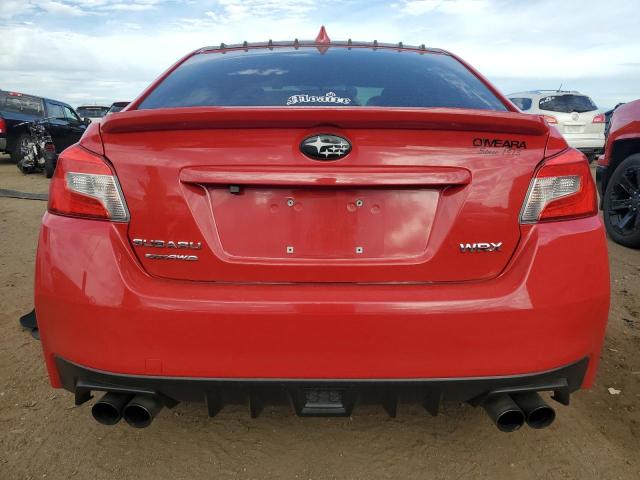 Photo 6 from auction – 2015 SUBARU WRX LIMITE with VIN JF1VA1G69F9824916