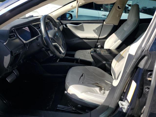 Photo 7 from auction – 2013 TESLA MODEL S with VIN 5YJSA1CP0DFP07191