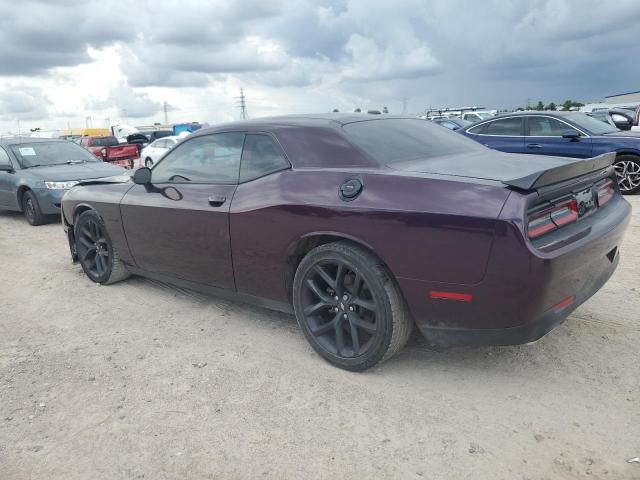 Photo 2 from auction – 2021 DODGE CHALLENGER with VIN 2C3CDZBT3MH539196