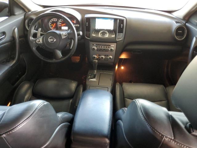 Photo 8 from auction – 2014 NISSAN MAXIMA S with VIN 1N4AA5AP4EC912426