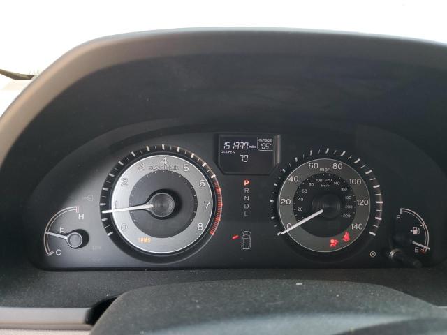 Photo 9 from auction – 2014 HONDA ODYSSEY EX with VIN 5FNRL5H66EB105686
