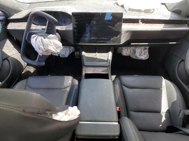 Photo 8 from auction – 2023 TESLA MODEL S with VIN 5YJSA1E51PF511146