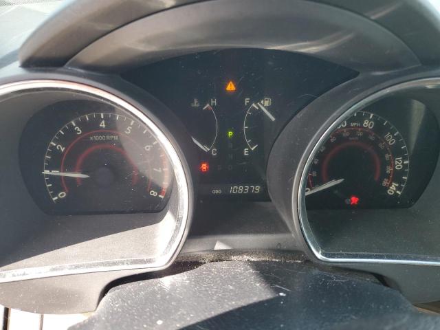Photo 9 from auction – 2012 TOYOTA HIGHLANDER with VIN 5TDYK3EH4CS067392