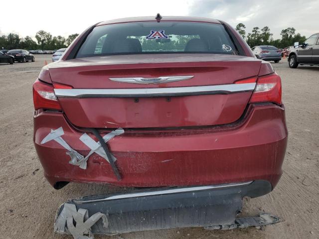 Photo 6 from auction – 2014 CHRYSLER 200 LX with VIN 1C3CCBAB1EN207835