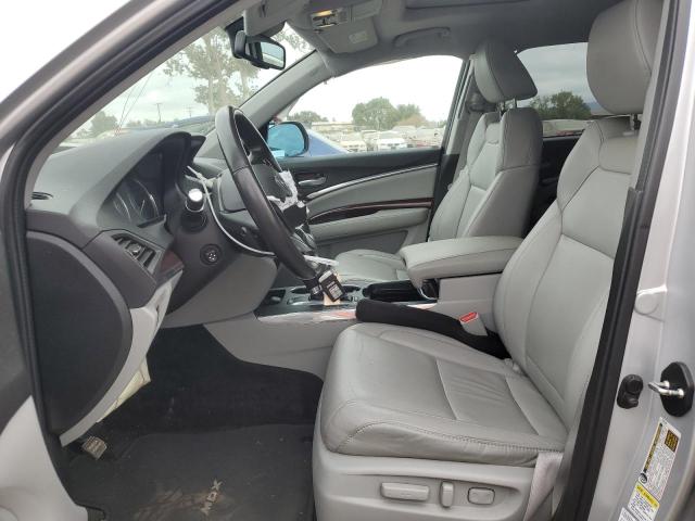 Photo 7 from auction – 2014 ACURA MDX TECHNO with VIN 5FRYD4H47EB040265