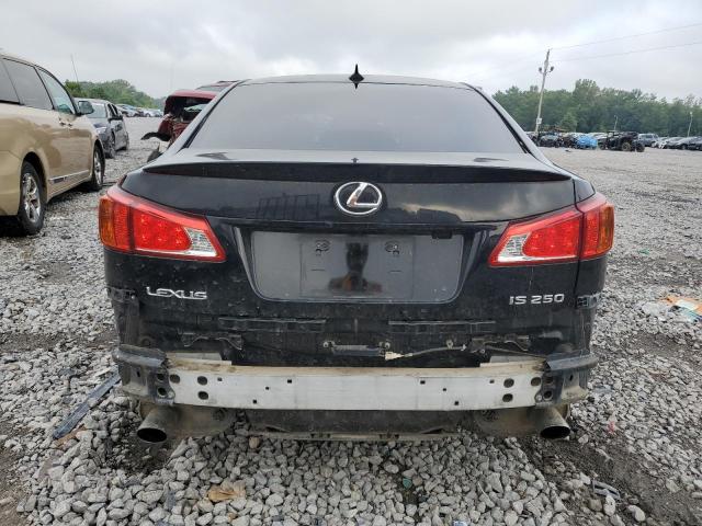 Photo 6 from auction – 2010 LEXUS IS 250 with VIN JTHBF5C20A5114262