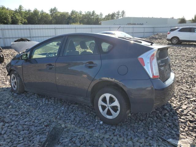 Photo 2 from auction – 2012 TOYOTA PRIUS with VIN JTDKN3DU0C1574248