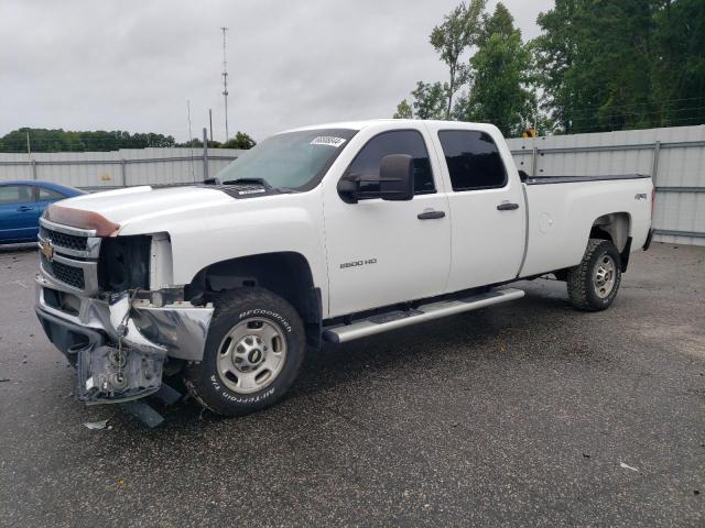 Photo 1 from auction – 2012 CHEVROLET SILVERADO with VIN 1GC1KVCG7CF234951