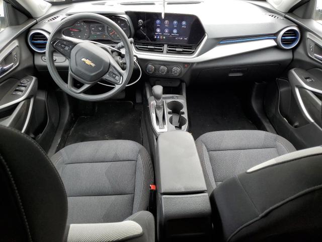 Photo 8 from auction – 2024 CHEVROLET TRAX LS with VIN KL77LFE2XRC082833